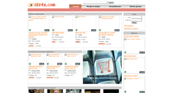 Desktop Screenshot of clip4e.com